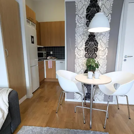 Forenom A-r Lorents Gata - Majorna Daire *