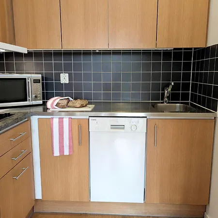 Forenom A-r Lorents Gata - Majorna Daire *