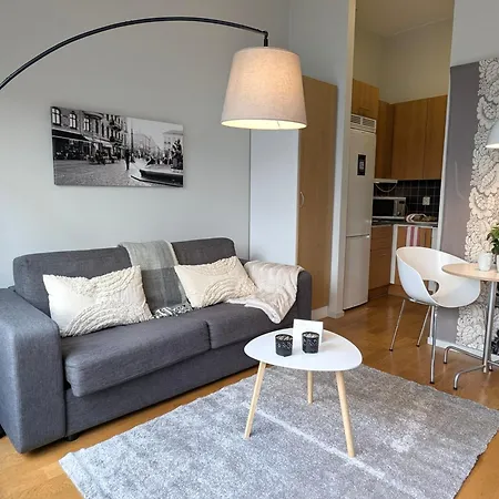 Forenom A-r Lorents Gata - Majorna Apartment Gothenburg