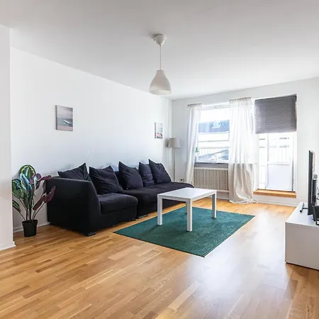 Luxurious With Lovely View * Gothenburg