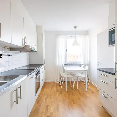 Luxurious With Lovely View Apartamento Gotemburgo