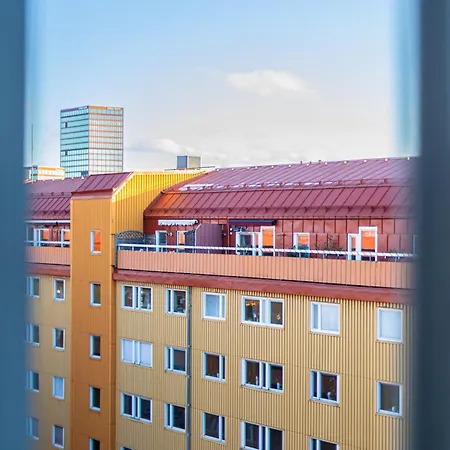 Daire Luxurious With Lovely View *