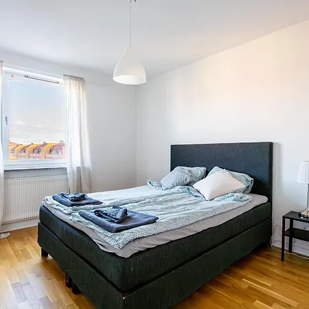 Luxurious With Lovely View * Gothenburg