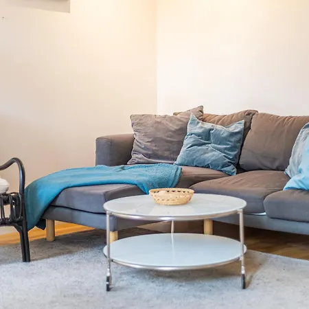 Apartamento Big Bright Loft On Andra Langgatan Gothenburg Gotemburgo