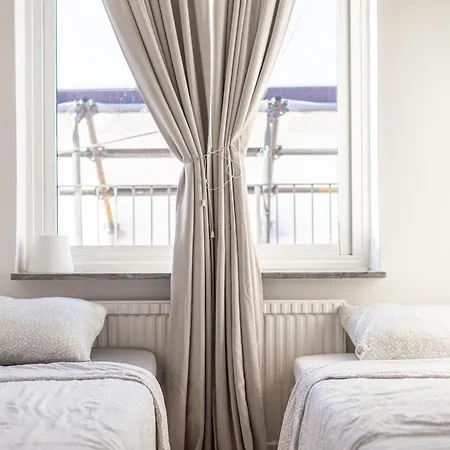 Apartment Luxurious With Lovely View *