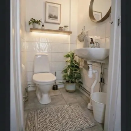 2 Bedroom Family With Balcony Free Parking Haha * Gothenburg