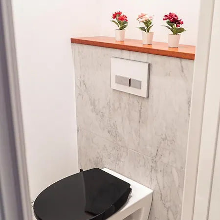 Luxury In Апартаменты Гётеборг