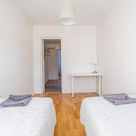 Luxurious With Lovely View Daire