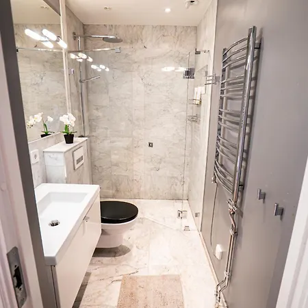 Апартаменты Luxury In
