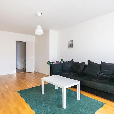 Luxurious With Lovely View Daire Göteborg