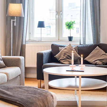 Luxury In Гётеборг