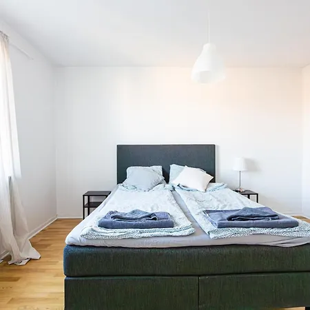 Daire Luxurious With Lovely View