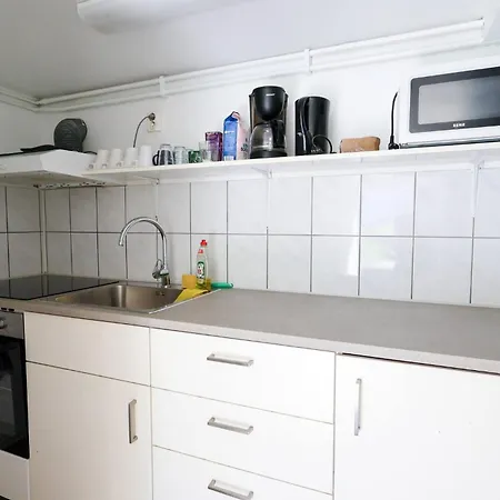 Workers Stay - Temporary Accommodation Krokslaett - Moelndal Apartamento *