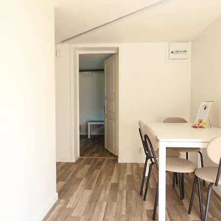 Daire 3Br • 6 Beds • Workers • Krokslaett • All-Inc •