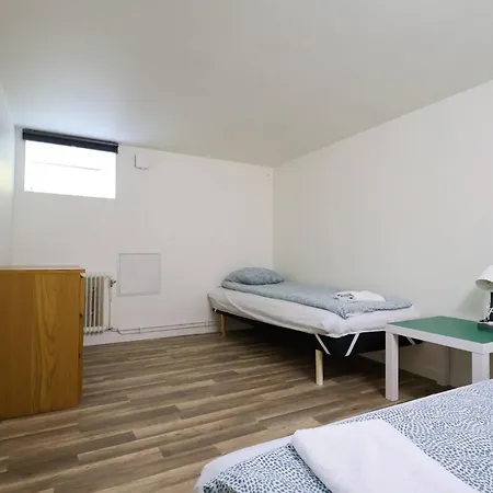 3Br • 6 Beds • Workers • Krokslaett • All-Inc • Gotenburg