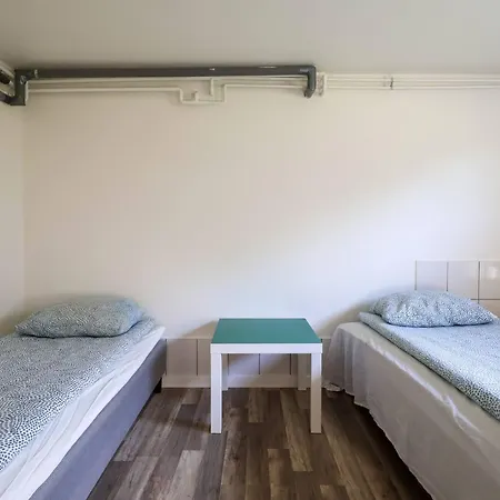 3Br • 6 Beds • Workers • Krokslaett • All-Inc • Appartement Gotenburg