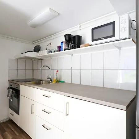 Appartement 3Br • 6 Beds • Workers • Krokslaett • All-Inc •