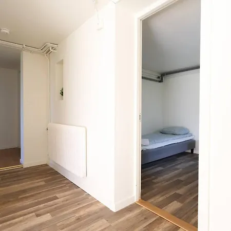 3Br • 6 Beds • Workers • Krokslaett • All-Inc • * Göteborg