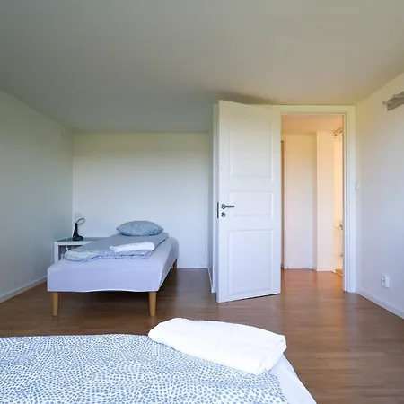 Appartement 3Br • 6 Beds • Workers • Krokslaett • All-Inc •