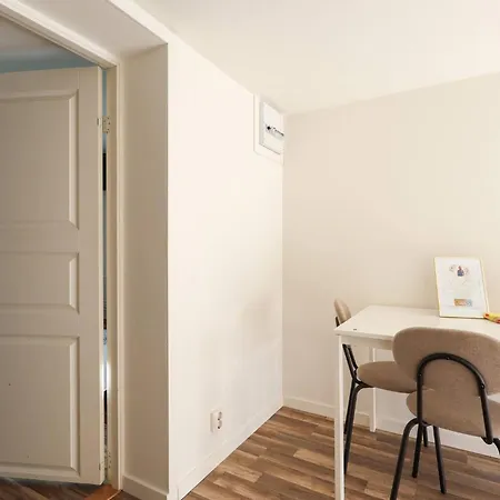 Lejlighed 3Br • 6 Beds • Workers • Krokslaett • All-Inc • Göteborg