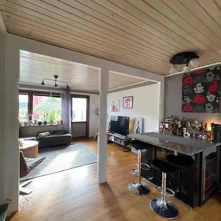 Cozy For Big Travel Group Close To Volvo *