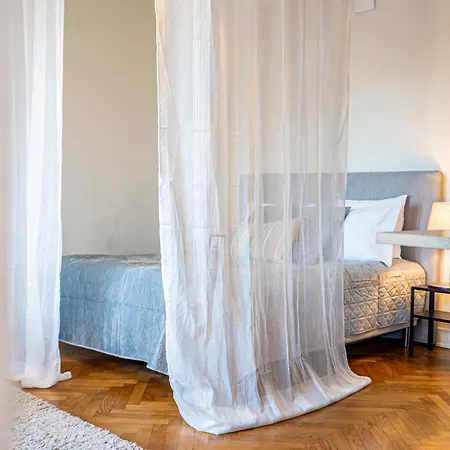 Spacious With Balcony Near Ullevi
