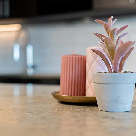 Cozy&central Apartamento Gotemburgo