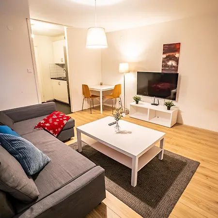 Apartment Cozy Gothenburg