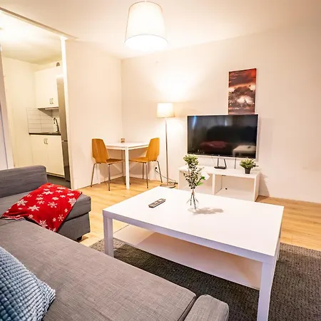 Cozy Apartment