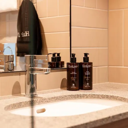 Hotell Quality The Book