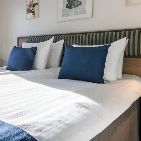 Hotell Quality The Book 4*