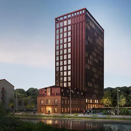 Quality The Book Hotel Gothenburg