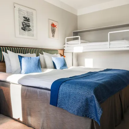 Hotell Quality The Book 4*