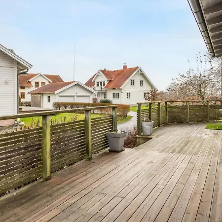 Modern House Near Hastevik And Lovely Nature