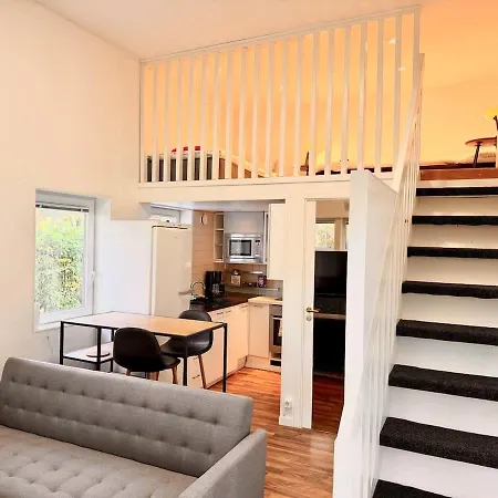 Workers - 2 Beds - Free Parking -volvo *