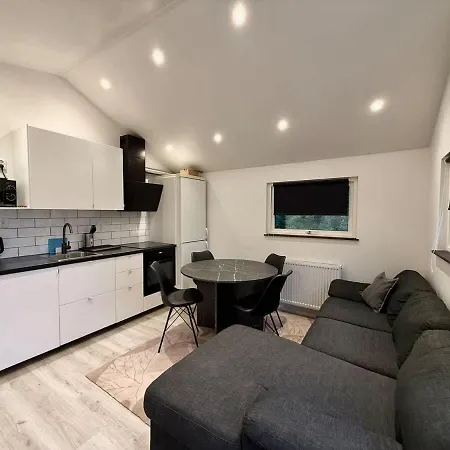 Premium Workers - 3 Beds - Volvo - Parking * Göteborg