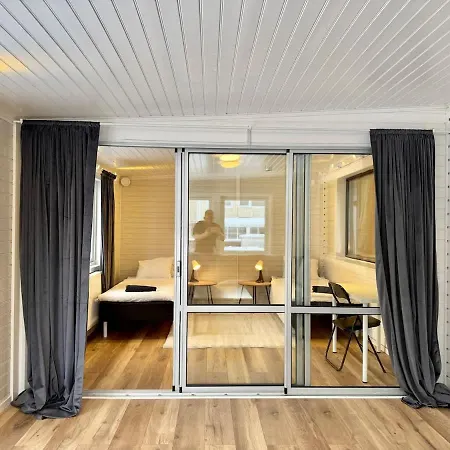 Semesterbostad Workers Premium - 5 Bedroom - 10 Beds - Parking