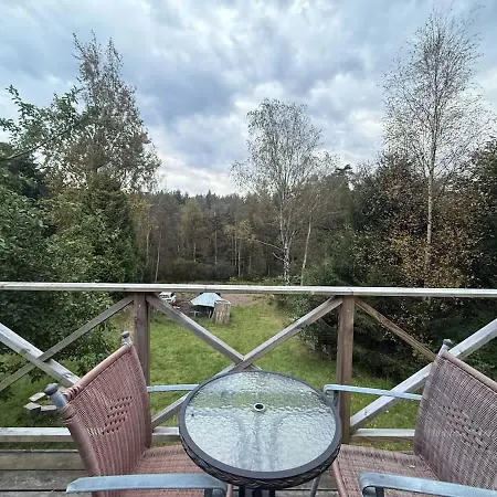 Holiday home Premium Workers - 3 Beds - Volvo - Parking Gothenburg