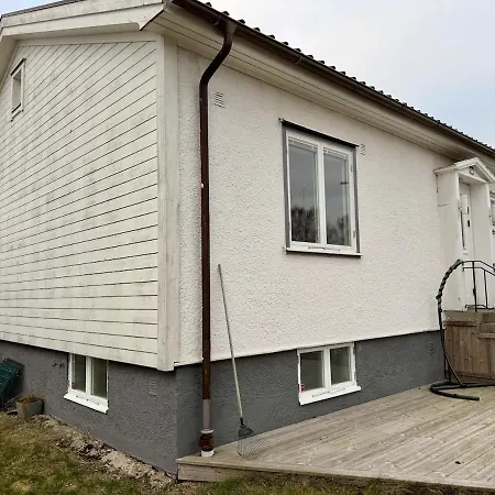 6 Beds - 4 Bedroom - For Workers - Volvo - Parking