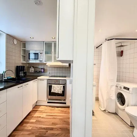 Workers - 2 Beds - Free Parking -volvo