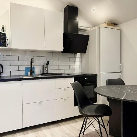 Premium Workers - 3 Beds - Volvo - Parking Holiday home Gothenburg