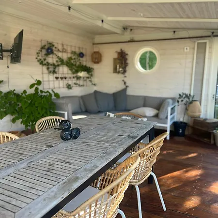 Vila The Scandic Luxe - Landvetter Airport Göteborg