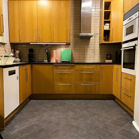 Three Floors Workers Holiday home Molndal