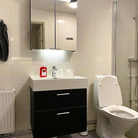 Semesterbostad Peaceful Workers *