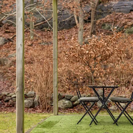 Modern House Near Hastevik And Lovely Nature Holiday home