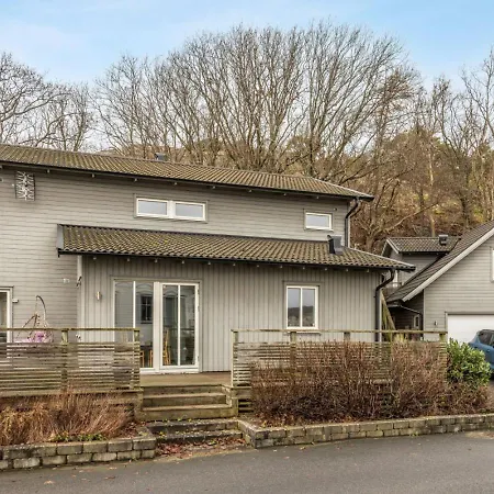 Modern House Near Hastevik And Lovely Nature