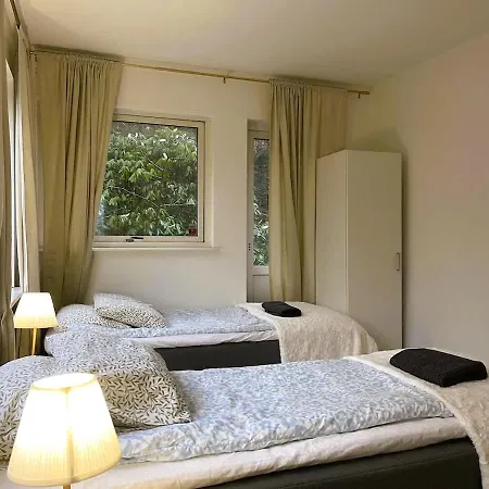 Semesterbostad Workers - 4br - 8 Beds - Tv In Every - Parking Göteborg