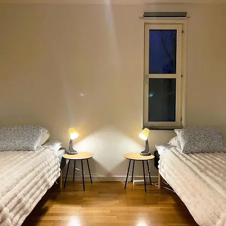 Three Floors Workers Holiday home Molndal