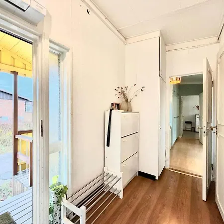 Workers - 4br - 4 Beds - Parking - Near Volvo Gothenburg