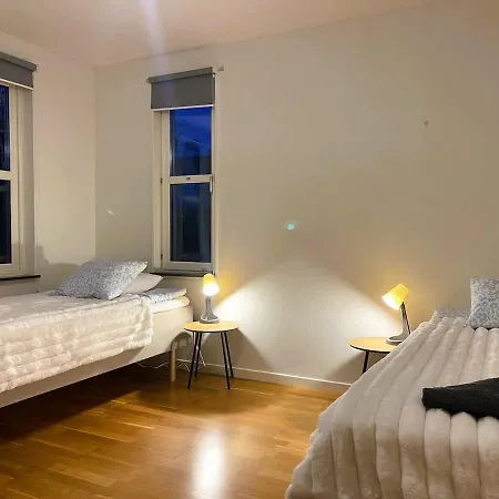 Three Floors Workers Vakantiehuis